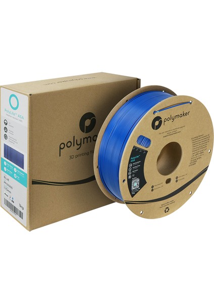 Polylite Asa Filament Mavi