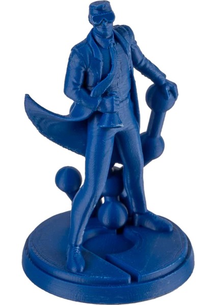Polylite Asa Filament Mavi