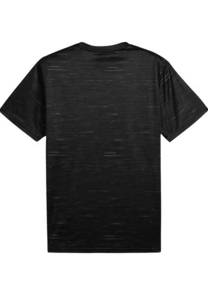 Tad Essentials Aop Tee Erkek Siyah Spor Tişört 52671801 indirimleri