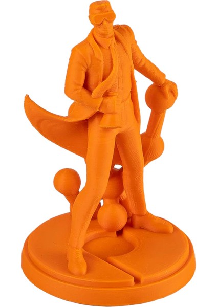Polylite Asa Filament Turuncu