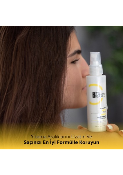 Yağlı Saçlar İçin Sprey fiyatları