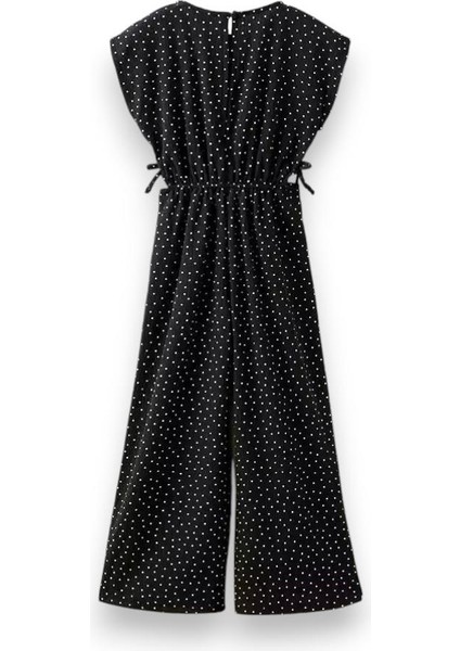 Puantiyeli Kız Çocuk Tulum fiyatları