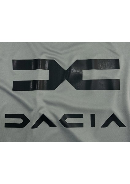 Dacia Duster 2 (2018 - ) Gri Kumaş Araba Branda Logolu Kumaş Araba Brandası Penye Oto Branda fiyatları