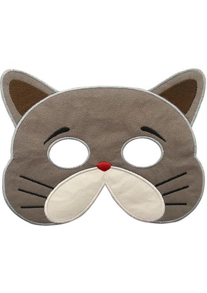 Hayvanlar Maske Kedi