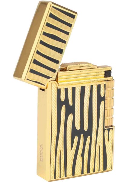 Kabartmalı Özel Desenli Metal Gazlı Çakmak – Prestijli ve Şık modelleri