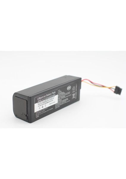 Homerun 3000 Serisi Aqua XU3000/02 Robot Süpürge 6400 Mah Batarya