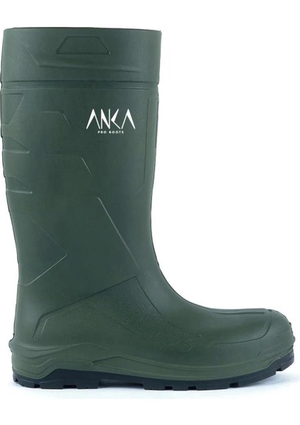 Anka Pro 904 S4 Çelik Burunlu Su Geçirmez Kaymaz İş Güvenliği Çizmesi