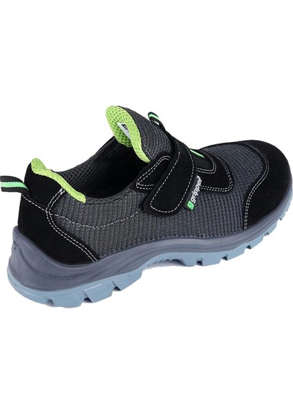 Gripper Yukon GPR-171 Süet/anorak S1P Iş Güvenlik Ayakkabısı modelleri