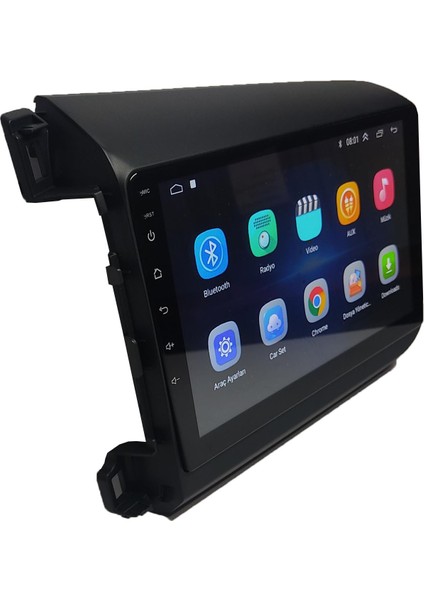 Honda Civic Fb7 Model Uyumlu 4gb Ram 32GB Hafıza 9inç Carplay,kamera