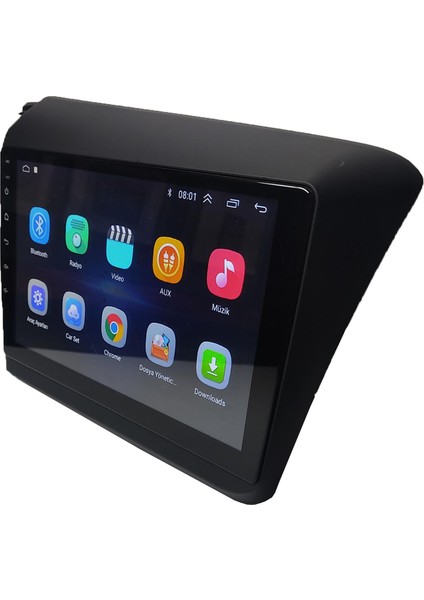 Honda Civic Fb7 Model Uyumlu 4gb Ram 32GB Hafıza 9inç Carplay,kamera