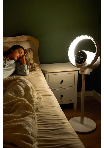 Fakir Air Sense Purifier-Şık Tasarım,HEPA Filtreli Hava Temizleme Cihazı fırsatları