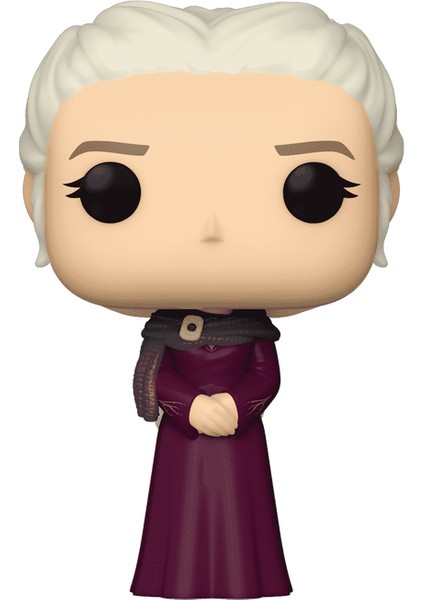 Television: House Of The Dragon - Rhaenyra Targaryen