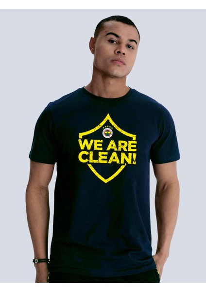 We Are Clean Tshırt