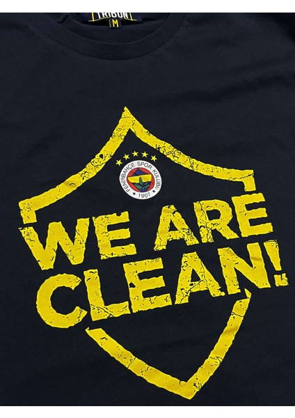 We Are Clean Tshırt