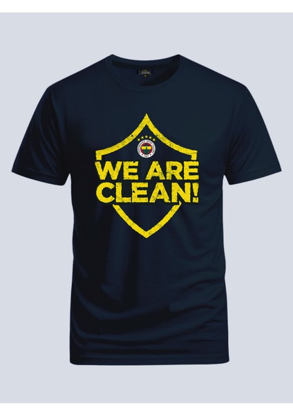 We Are Clean Tshırt