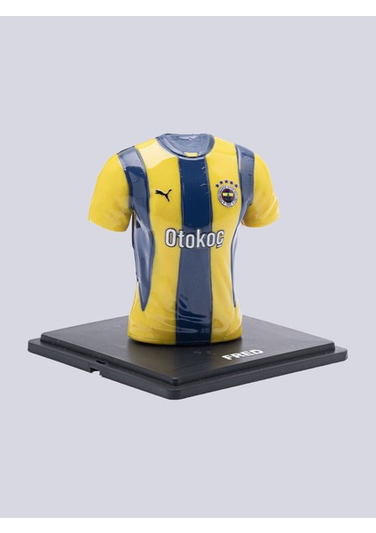Fred Futbolcu Büst