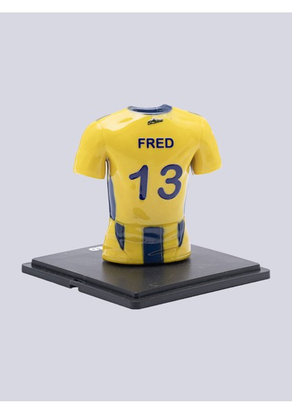 Fred Futbolcu Büst