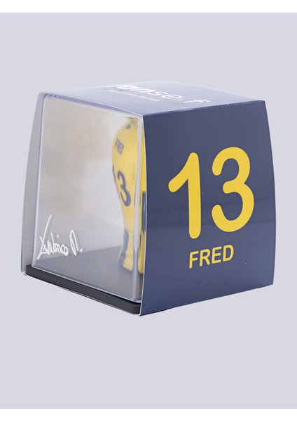 Fred Futbolcu Büst