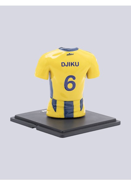 Alexander Djiku Futbolcu