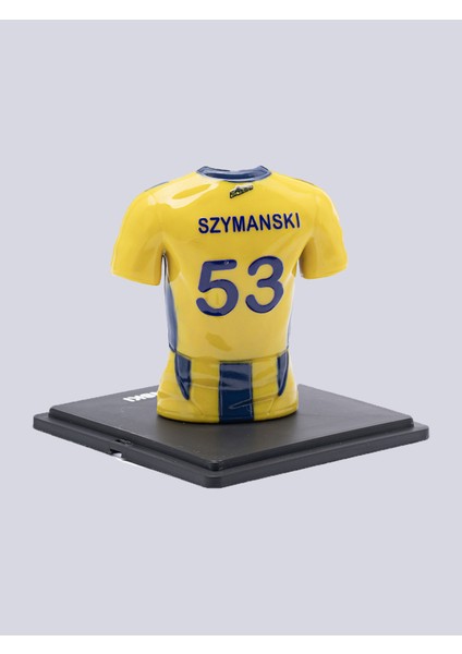 Szymanski Futbolcu Büst