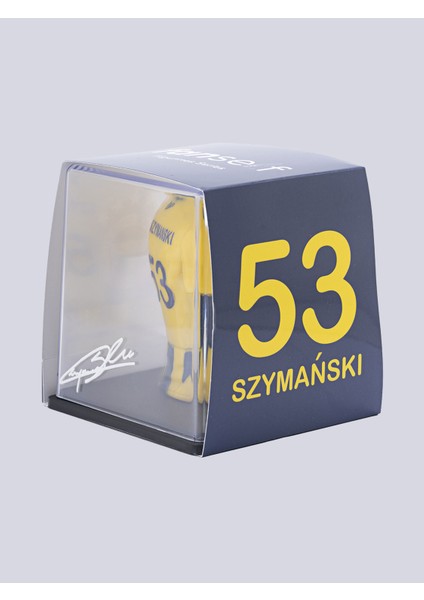 Szymanski Futbolcu Büst