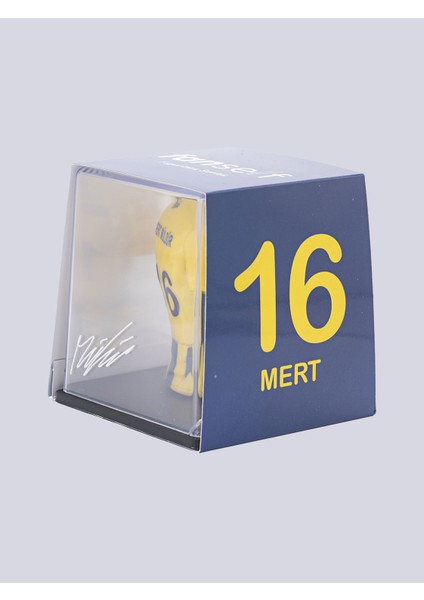 Mert Müldür Futbolcu Büst modelleri