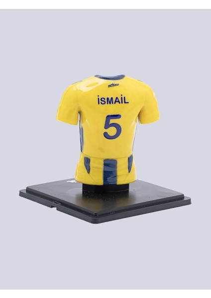 Ismail Yüksek Futbolcu Büs