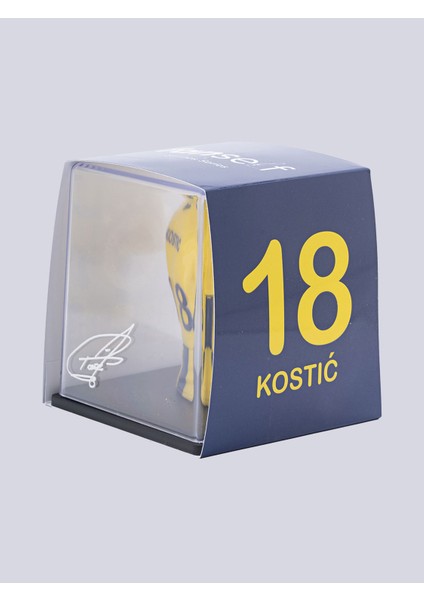 Filip Kostic Futbolcu Büst