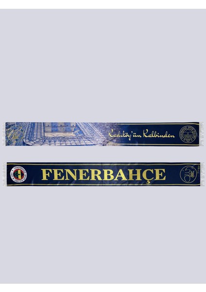 D.erbıl Kadıköyün Kalbinden Şal