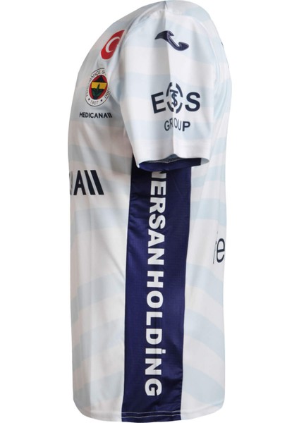 Voleybol Erkek Beyaz Forma 24/25 fiyatları