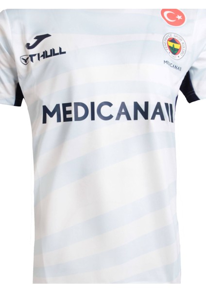 Voleybol Erkek Beyaz Forma 24/25 fırsatları