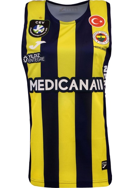 Voleybol Kadın Çubuklu Forma 24/25