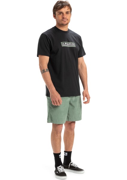 Ev Sun Dagger Ss Erkek Tshirt