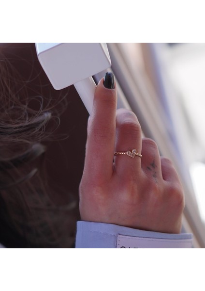 Top Top Kalp Yüzük fiyatları