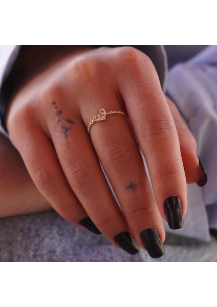 Top Top Kalp Yüzük fırsatları