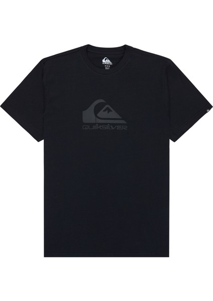 Ev Comp Logo Ss Erkek Tshirt