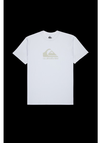 Ev Comp Logo Ss Erkek Tshirt