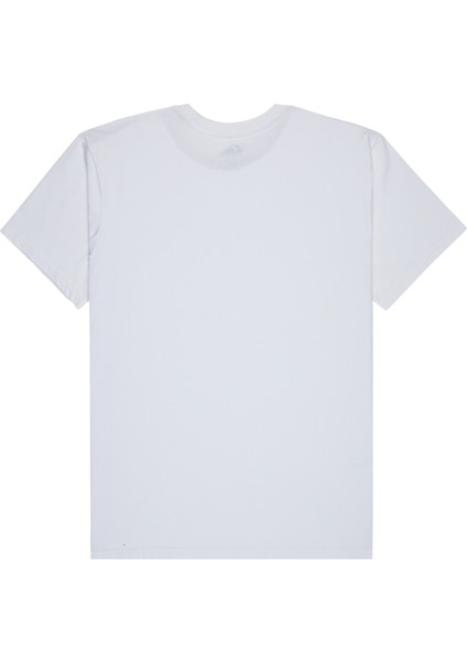 Ev Comp Logo Ss Erkek Tshirt