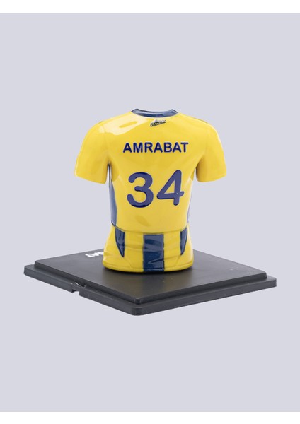 Amrabat Futbolcu Büst