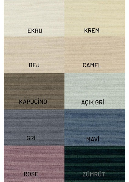 Mikrofiber Şönil Fitilli Minimal Koltuk Örtüsü, 175X215 Cm, Çift Taraflı, Kaymaz, Terletmez Kapuçin fırsatları