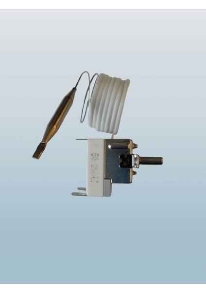 Gazlı Termostat 50-250 Derece 3 Çıkışlı modelleri