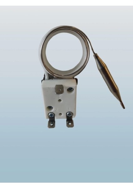 Gazlı Termostat 50-250 Derece 3 Çıkışlı fırsatları