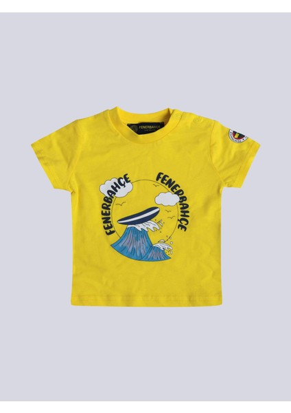 Bebek Fenerbahçe Tshırt