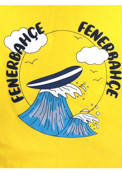 Bebek Fenerbahçe Tshırt modelleri