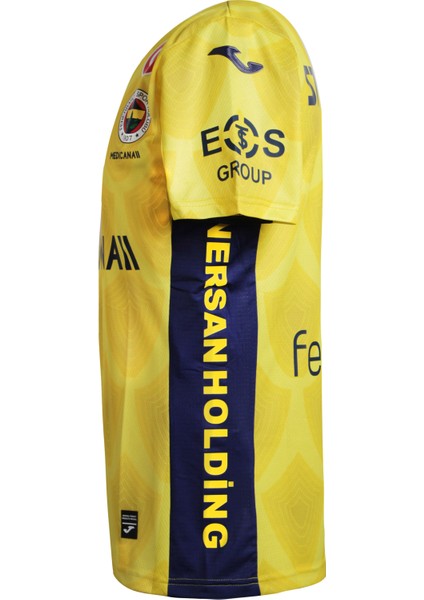 Voleybol Erkek Sarı Forma 24/25 fiyatları