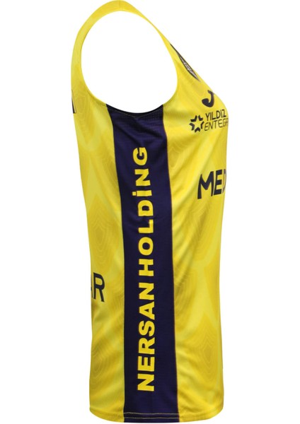 Voleybol Kadın Sarı Forma 24/25 modelleri