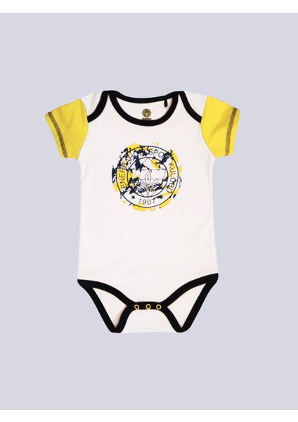 Bebek Fenerbahçe Logolu Body