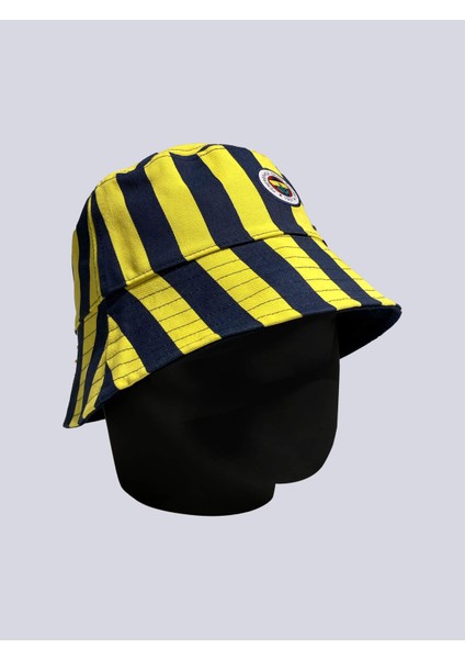 Unısex Çift Taraflı Şapka