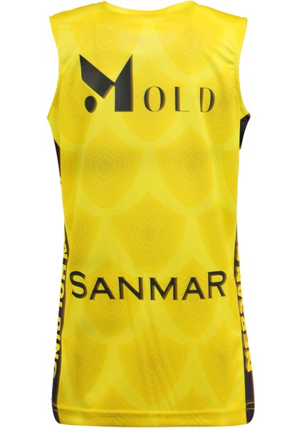 Voleybol Kadın Sarı Forma 24/25