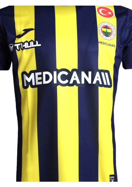 Voleybol Erkek Çubuklu Forma 24/25